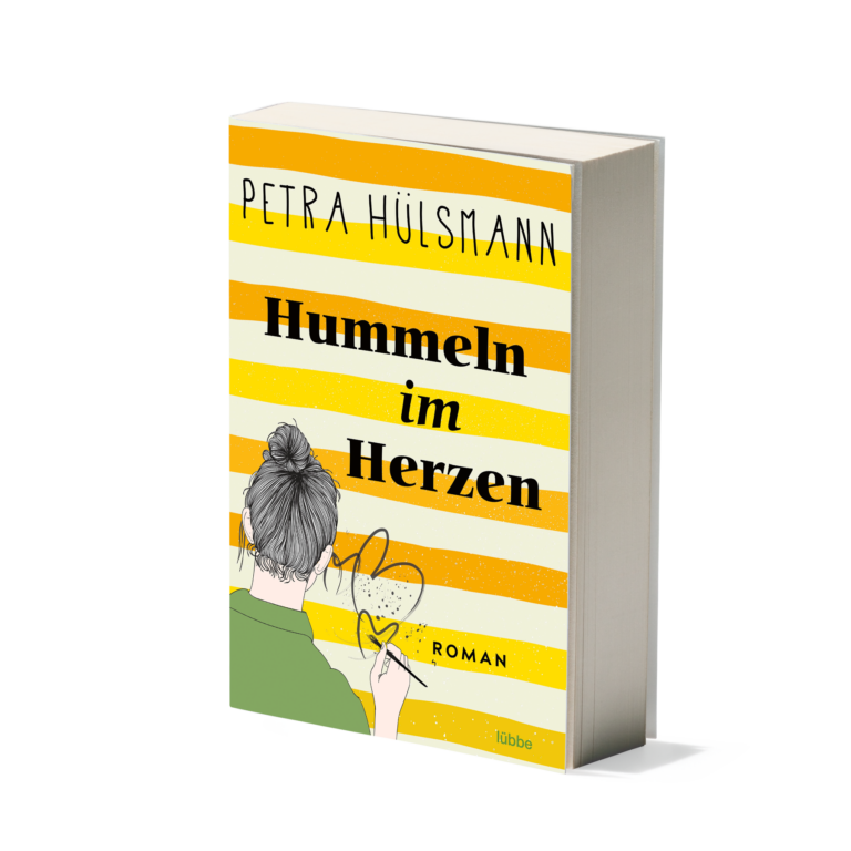 Bild vom Buch "Hummeln im Herzen"