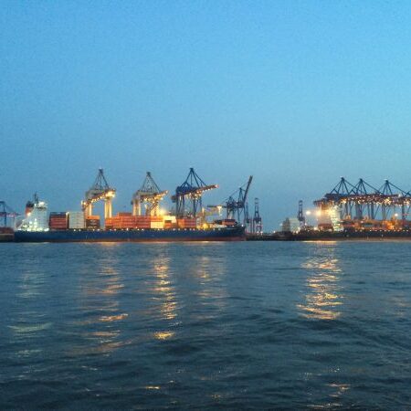 Hamburger Hafen