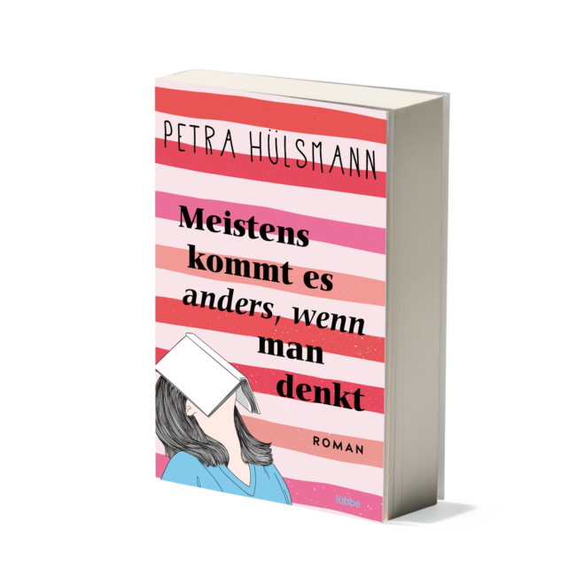 Bild vom Buch "Meistens kommt es anders, wenn man denkt"