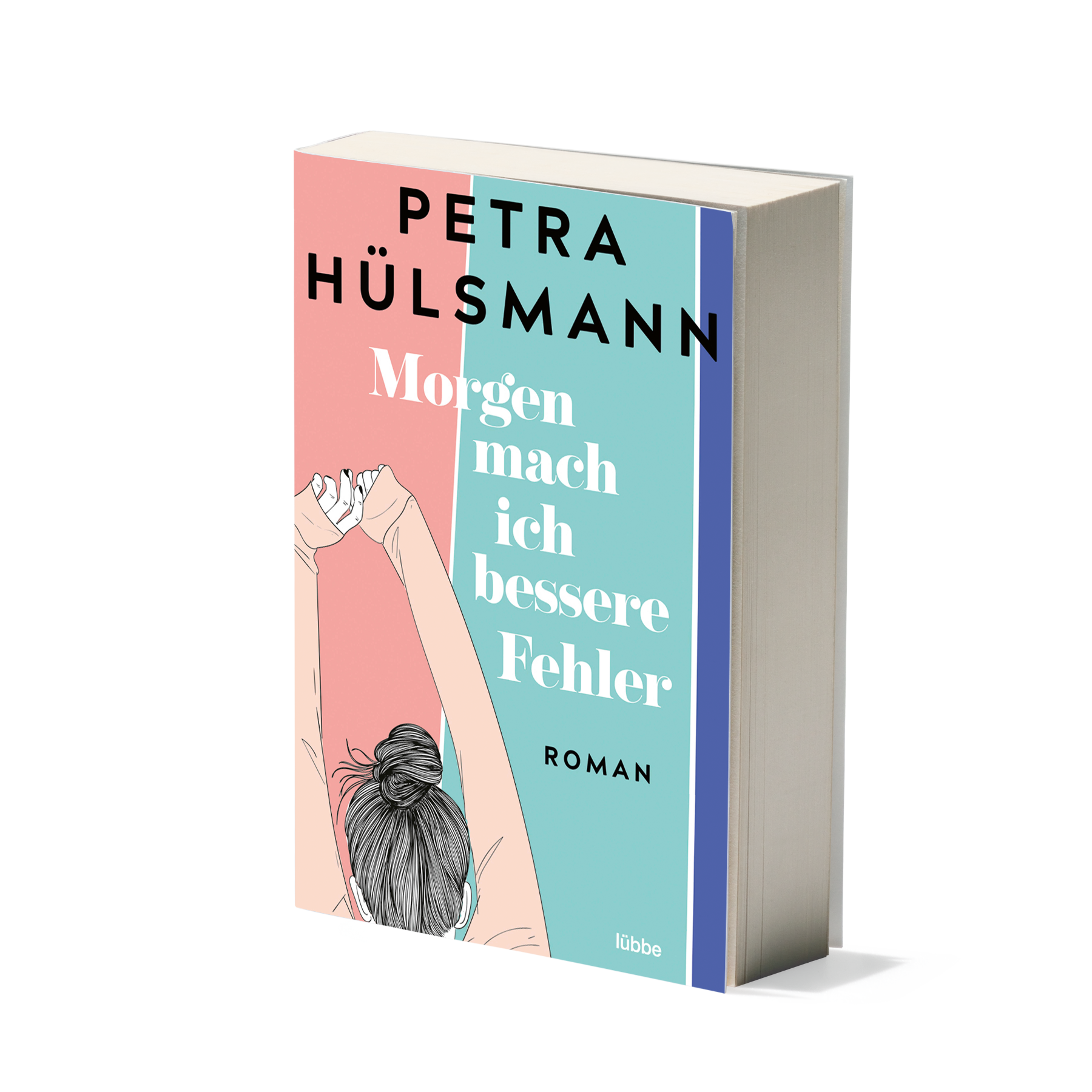 Buch, Petra Hülsmann, Roman