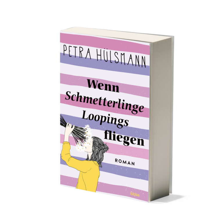 Bild vom Buch "Wenn Schmetterlinge Loopings fliegen"