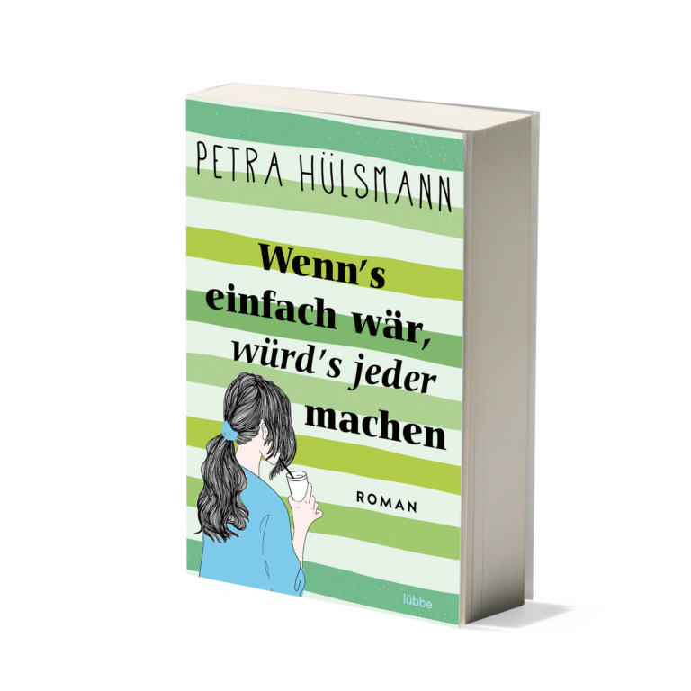 Bild vom Buch "Wenn's einfach wär, würd's jeder machen"